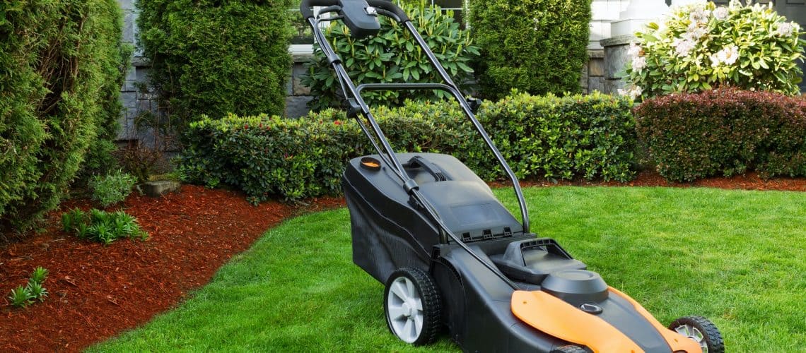 best cordless electric lawn mower