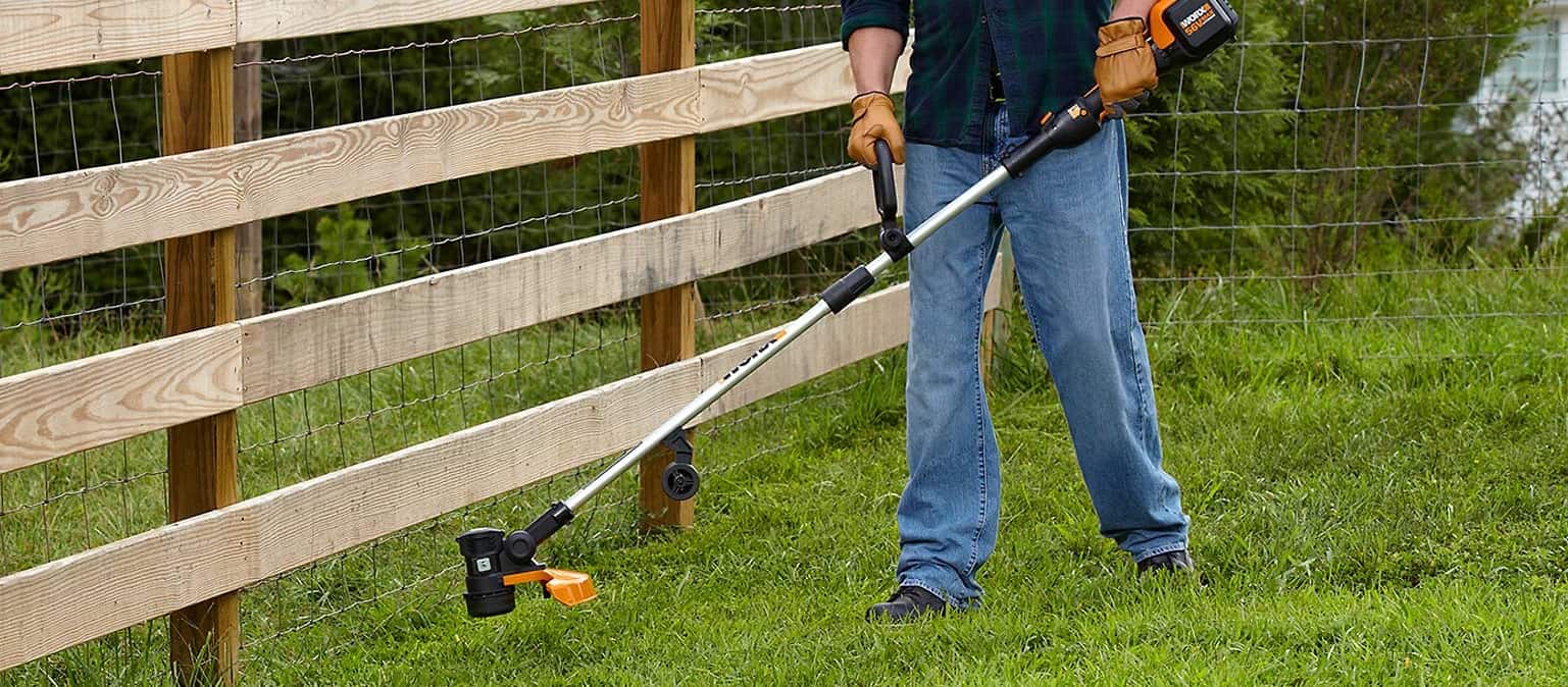 Best Cordless String Trimmer in 2021 – Solid Guides