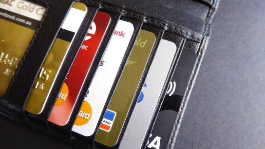 RFID-Blocking Wallets