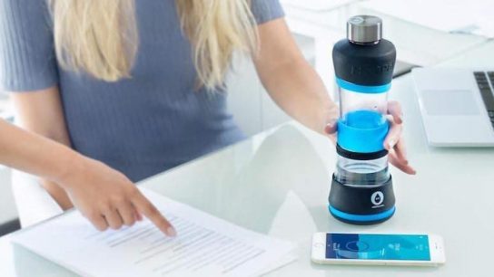 best smart water bottles