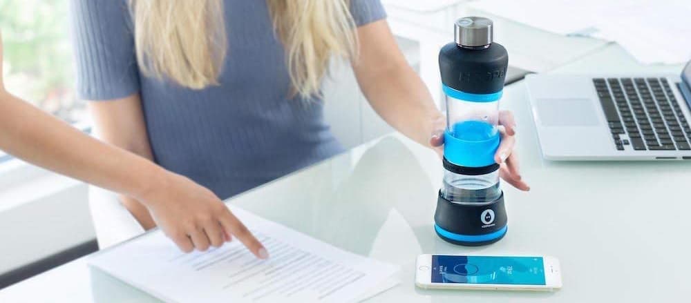 best smart water bottles