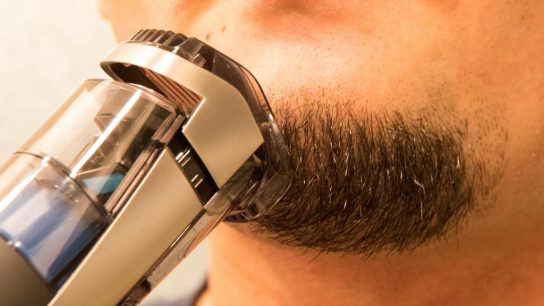beard trimmer guide