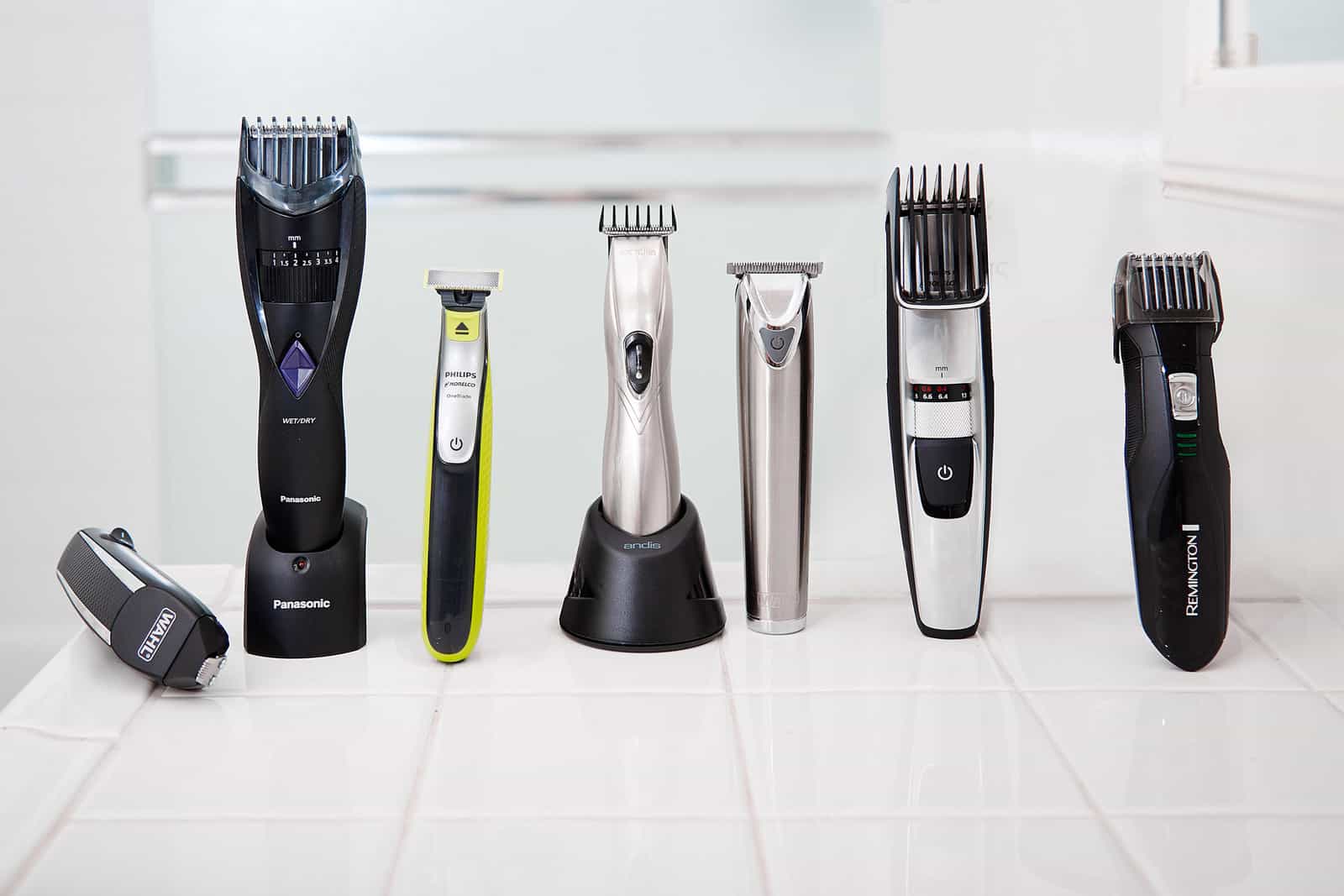 Manly Grooming – How to Choose a Trimmer – Solid Guides