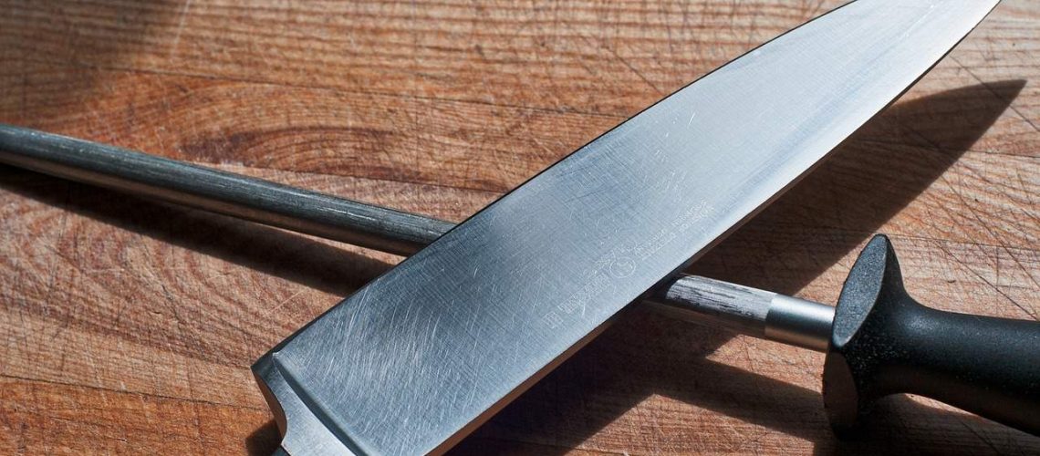 knife sharpener buying guide