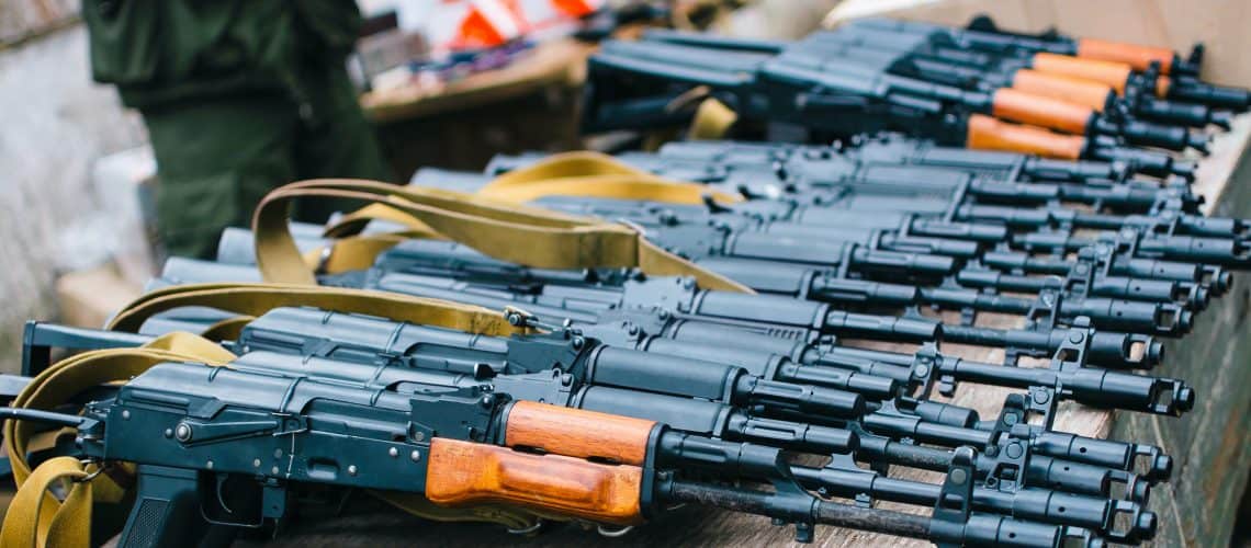 Top 10 Best Airsoft Guns In 2020 Solid Guides