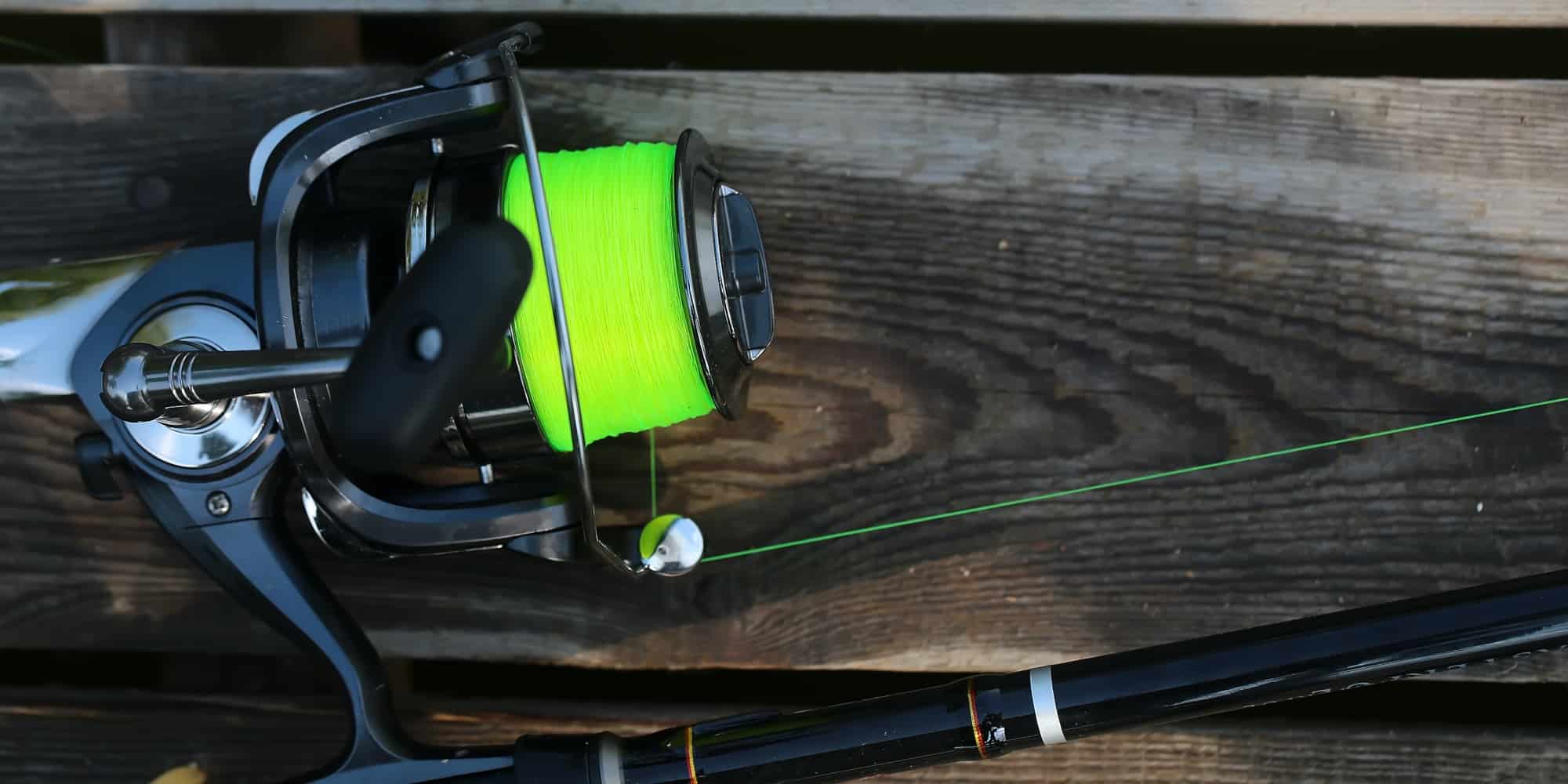 Best Braided Fishing Line In 2020 — Reviews By SolidGuides