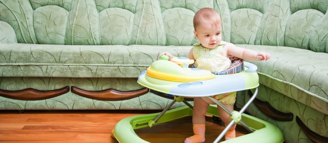 top rated infant walkers